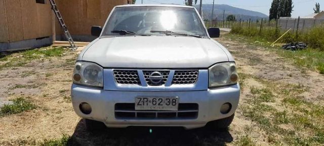 Nissan terrano