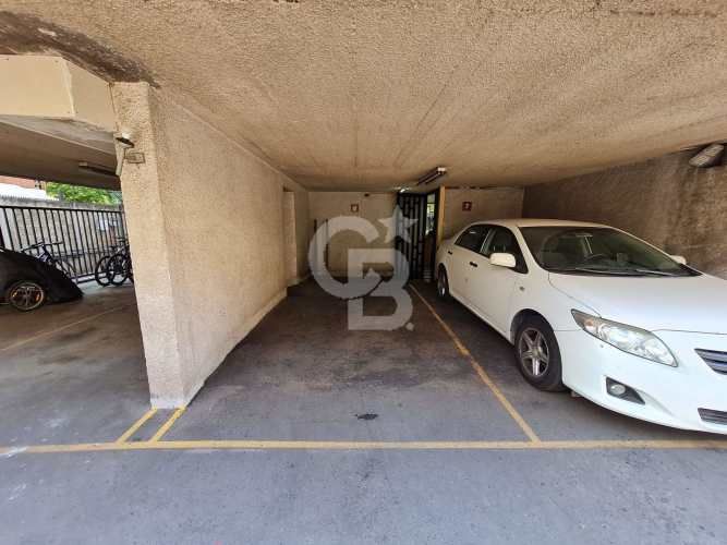 Depto en Providencia: comodidad y seguridad.