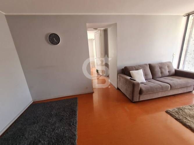 Depto en Providencia: comodidad y seguridad.