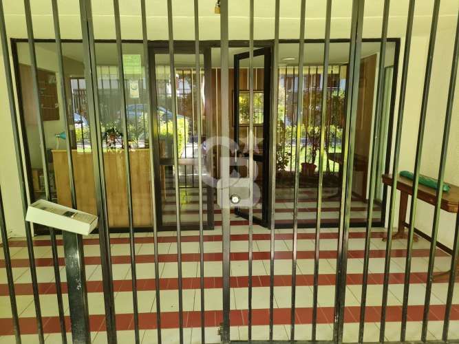 Depto en Providencia: comodidad y seguridad.