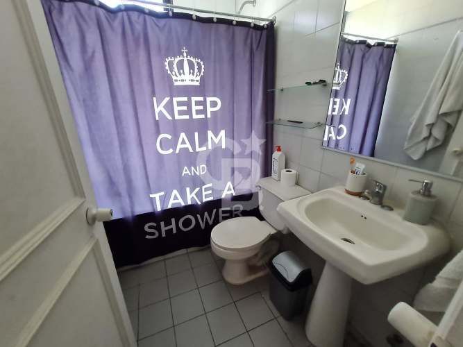 Depto en Providencia: comodidad y seguridad.