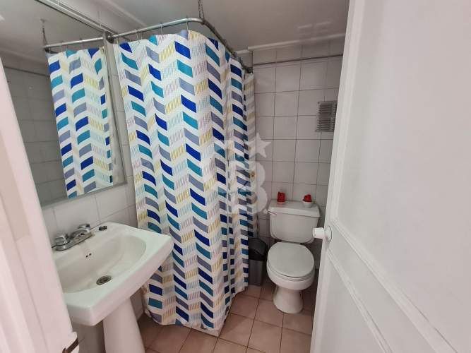 Depto en Providencia: comodidad y seguridad.