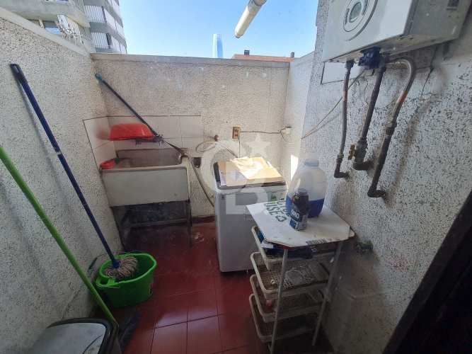 Depto en Providencia: comodidad y seguridad.