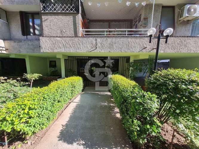 Depto en Providencia: comodidad y seguridad.