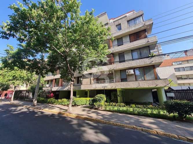 Depto en Providencia: comodidad y seguridad.