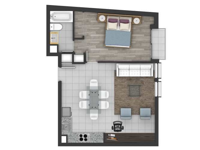 Home Inclusive Ejérc [3069-1]