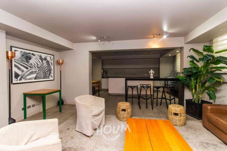 Departamento en José Miguel Carrera