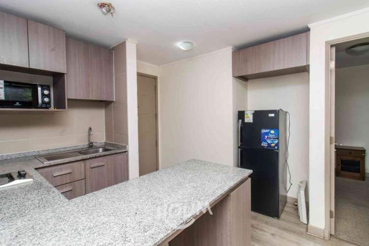 Departamento en José Miguel Carrera