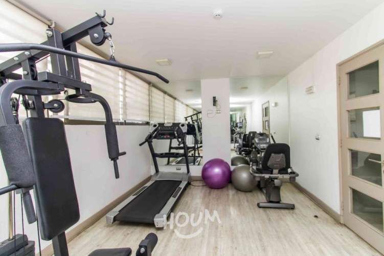 Departamento en José Miguel Carrera