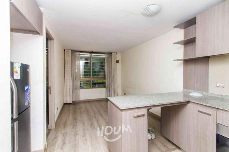 Departamento en José Miguel Carrera