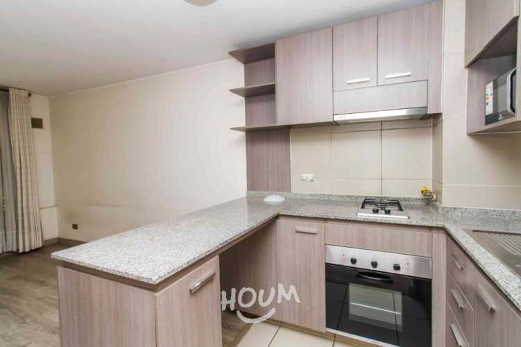 Departamento en José Miguel Carrera