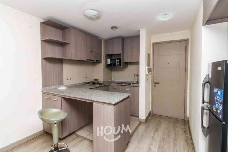 Departamento en José Miguel Carrera