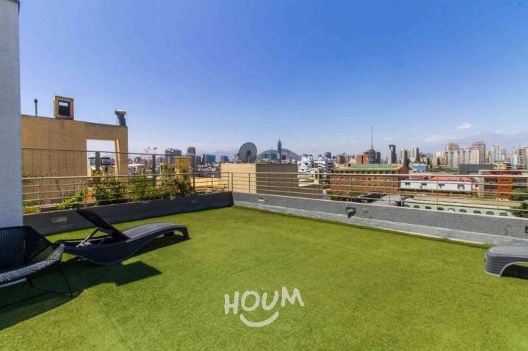 Departamento en José Miguel Carrera