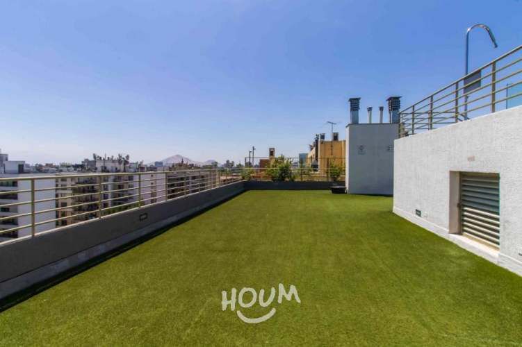 Departamento en José Miguel Carrera