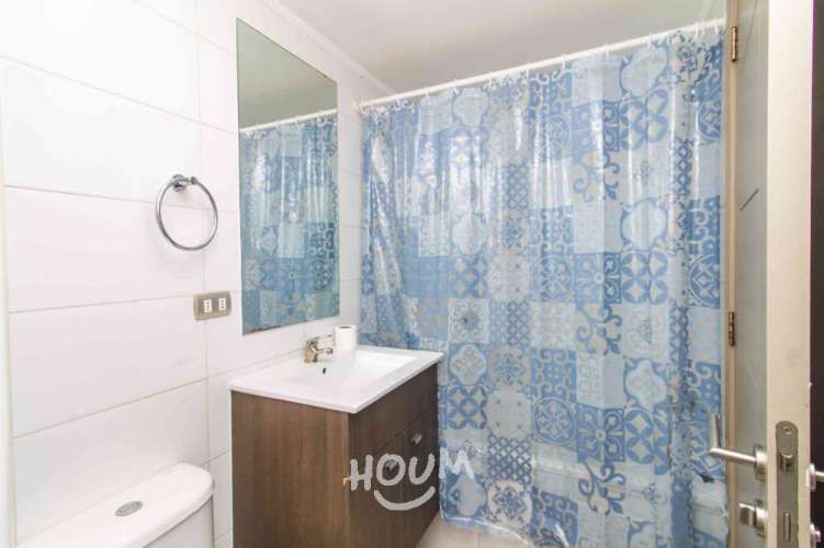 Departamento en José Miguel Carrera