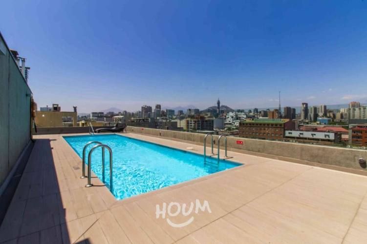 Departamento en José Miguel Carrera