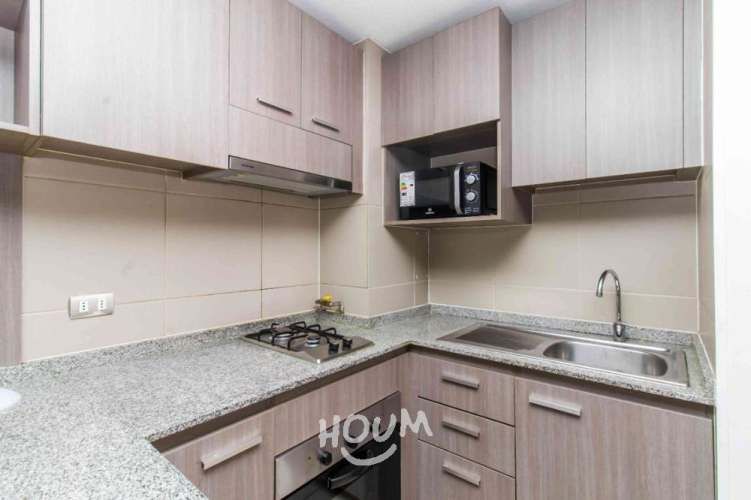 Departamento en José Miguel Carrera