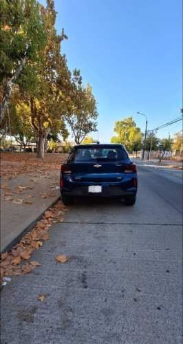 Chevrolet onix turbo