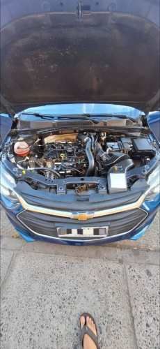 Chevrolet onix turbo