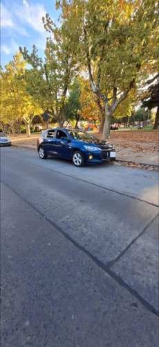 Chevrolet onix turbo