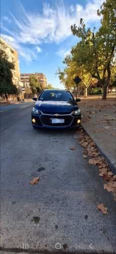 Chevrolet onix turbo