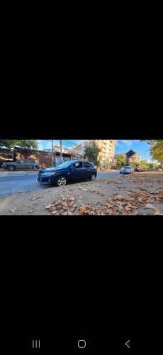 Chevrolet onix turbo