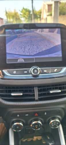 Chevrolet onix turbo