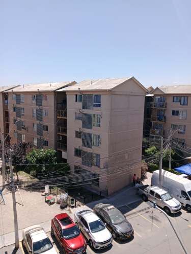 Departamento Villa Errazuriz