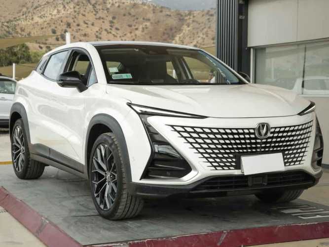 Changan Uni-T 2023 Uni T Turbo 1.5 Aut