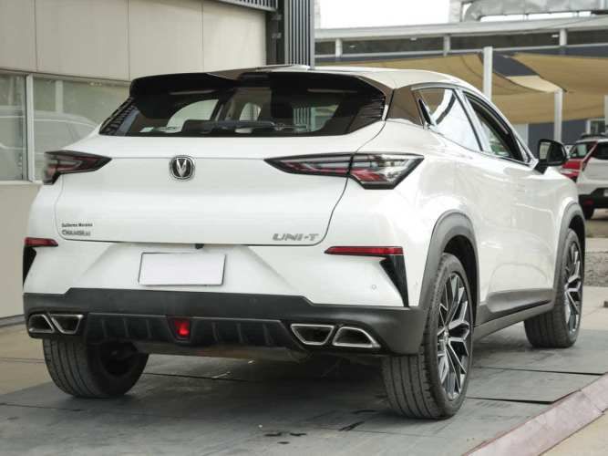 Changan Uni-T 2023 Uni T Turbo 1.5 Aut