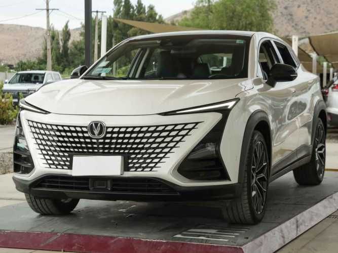 Changan Uni-T 2023 Uni T Turbo 1.5 Aut