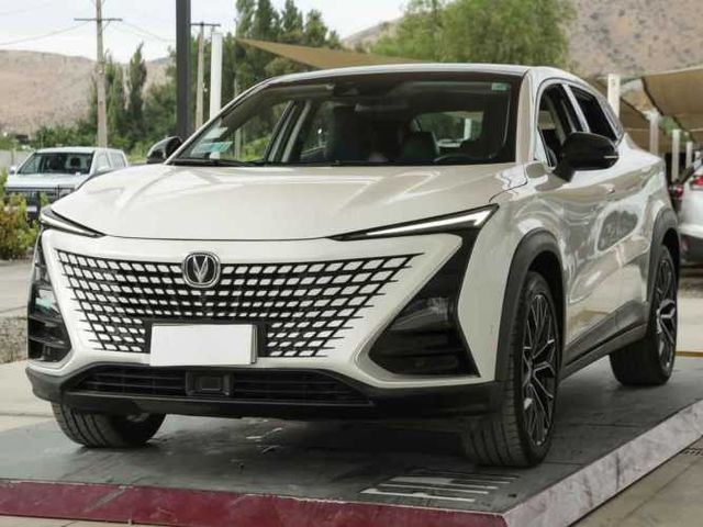 Changan Uni-T 2023 Uni T Turbo 1.5 Aut