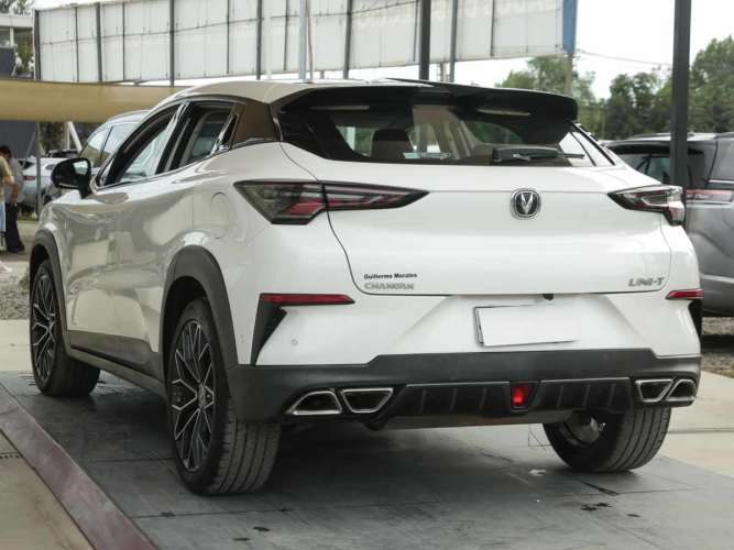 Changan Uni-T 2023 Uni T Turbo 1.5 Aut