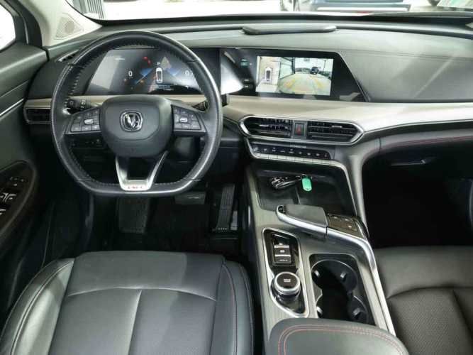 Changan Uni-T 2023 Uni T Turbo 1.5 Aut