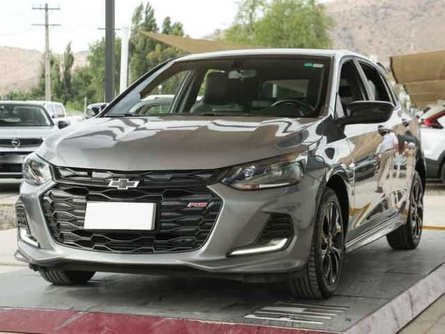 Chevrolet Onix 2022 Onix Hb Rs 1.0t