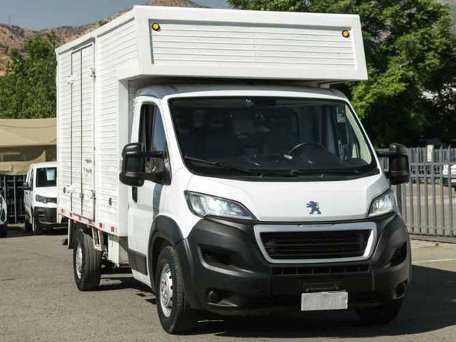 Peugeot Boxer 2023 Boxer 2.0