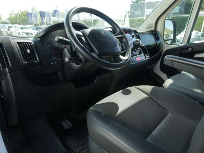 Peugeot Boxer 2023 Boxer 2.0