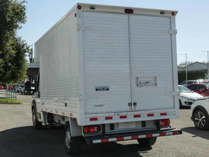 Peugeot Boxer 2023 Boxer 2.0