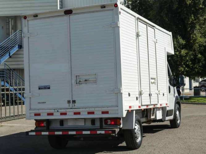 Peugeot Boxer 2023 Boxer 2.0