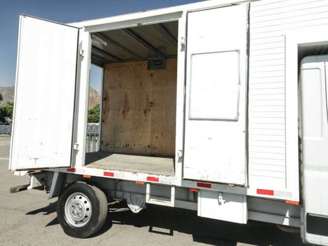 Peugeot Boxer 2023 Boxer 2.0