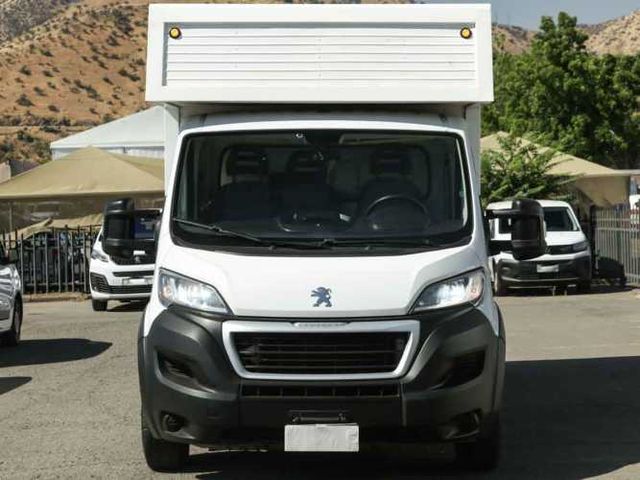 Peugeot Boxer 2023 Boxer 2.0