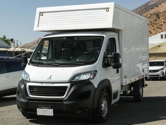Peugeot Boxer 2023 Boxer 2.0