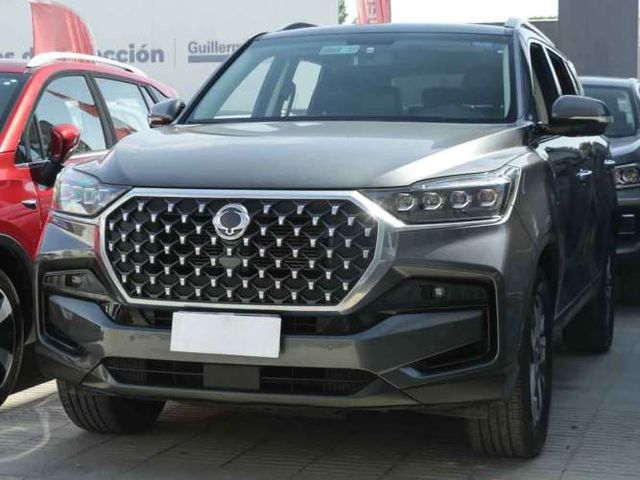 SsangYong Rexton 2023 New Rexton Glx 2.2td 8at 2wd 6ab *