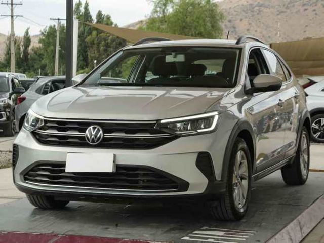 Volkswagen Nivus 2022 Nivus Tsi 1.0 Aut