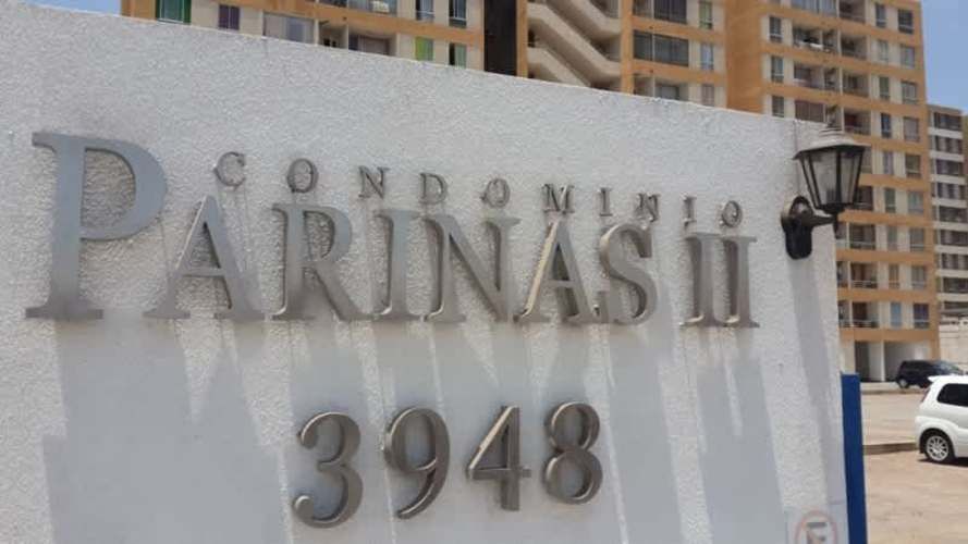 Cód-89 Arriendo Dpto Edificio Parinas 2D-1B-Estacionamiento