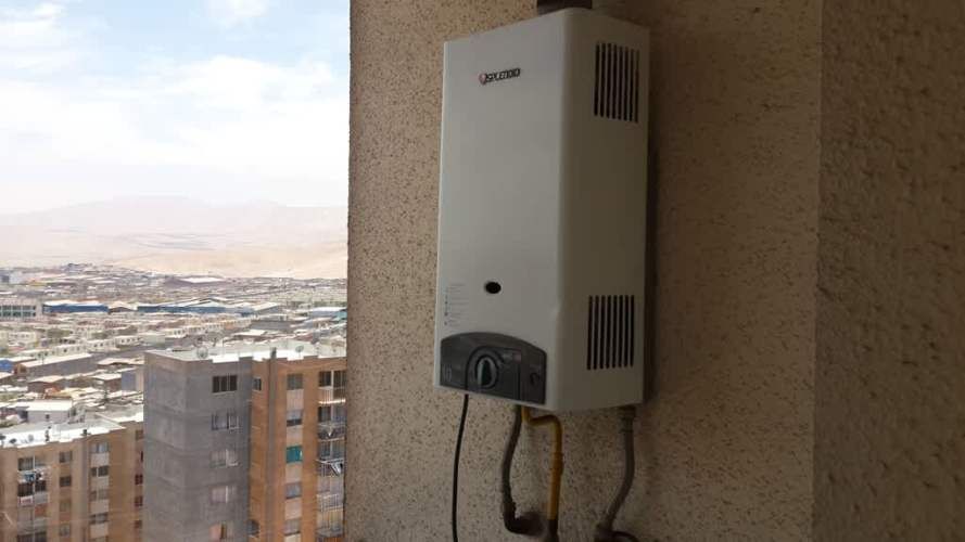 Cód-89 Arriendo Dpto Edificio Parinas 2D-1B-Estacionamiento