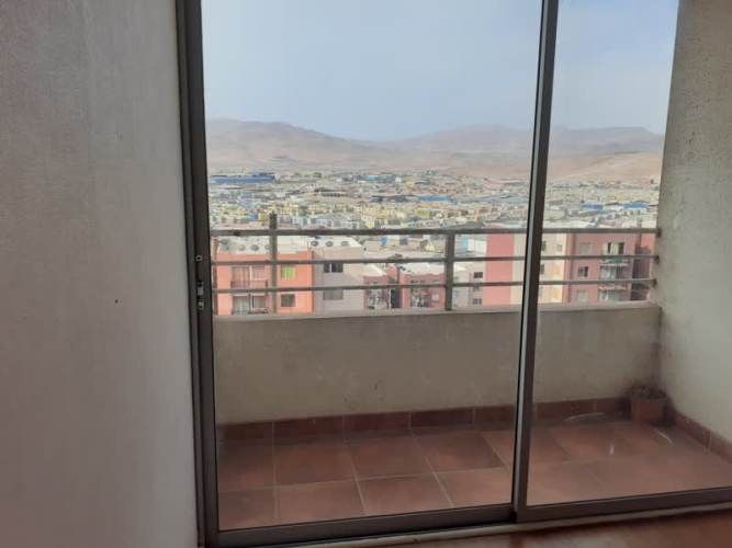 Cód-89 Arriendo Dpto Edificio Parinas 2D-1B-Estacionamiento