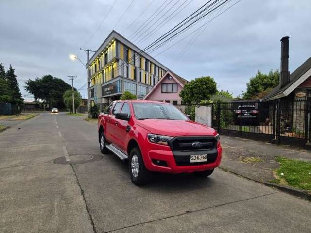 Ford ranger año 2023 4x4 full diesel