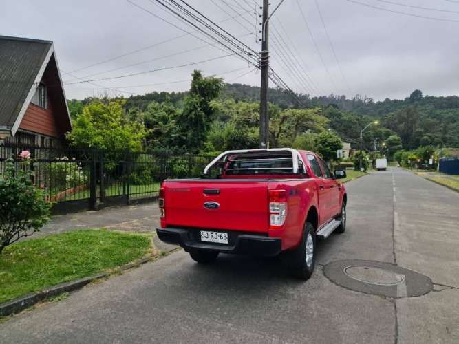 Ford ranger año 2023 4x4 full diesel