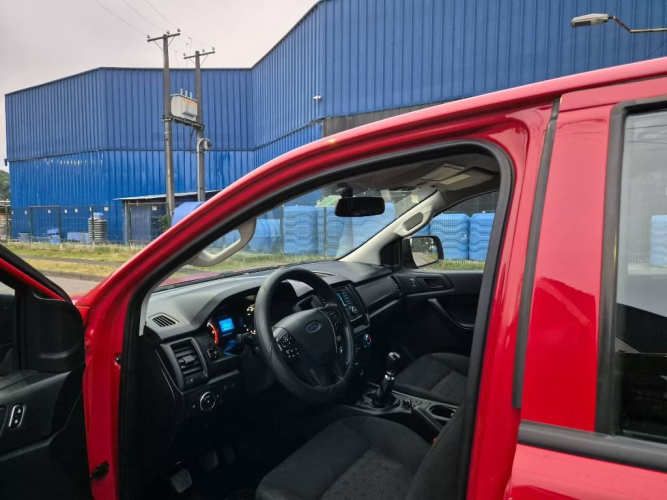 Ford ranger año 2023 4x4 full diesel